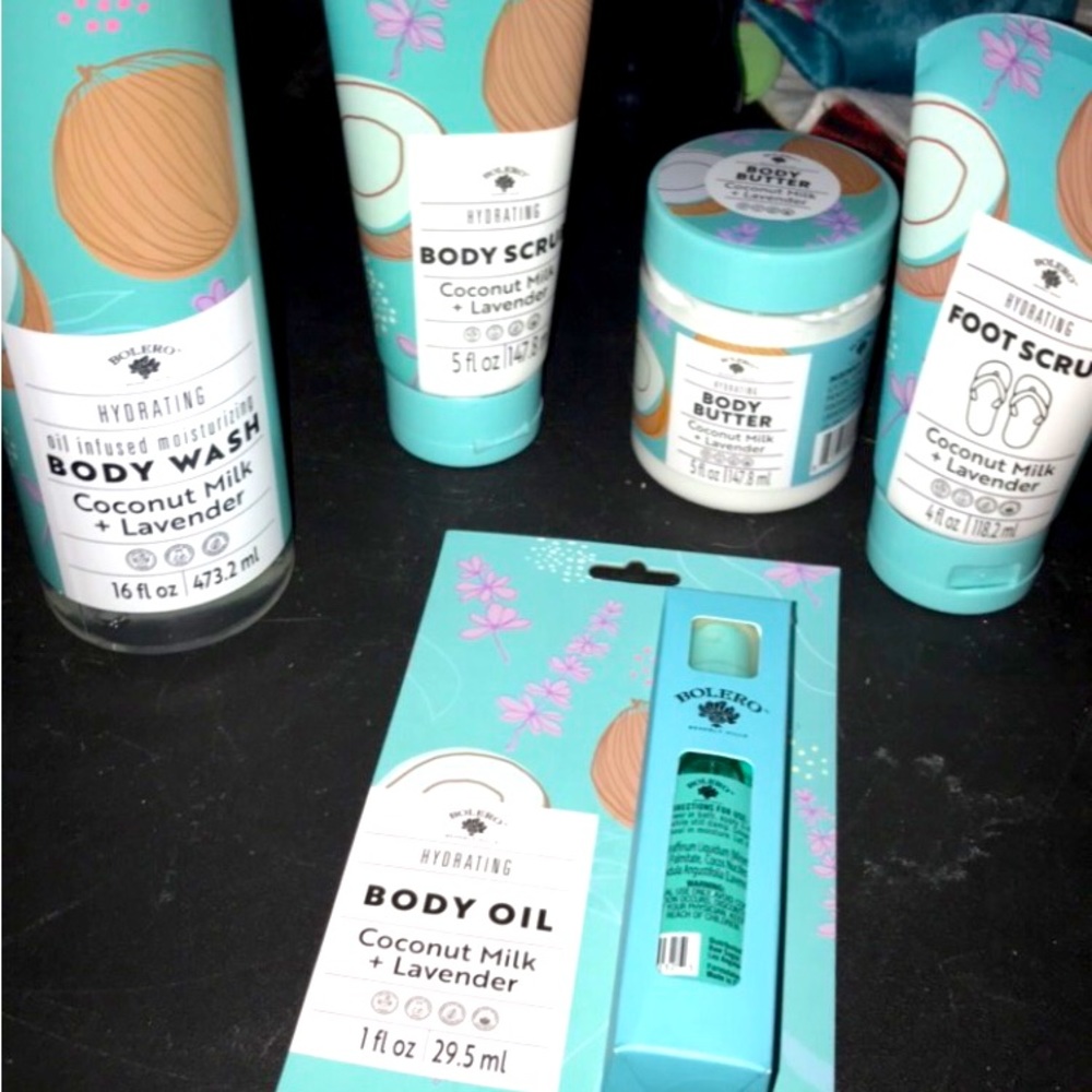 Body Care Set
